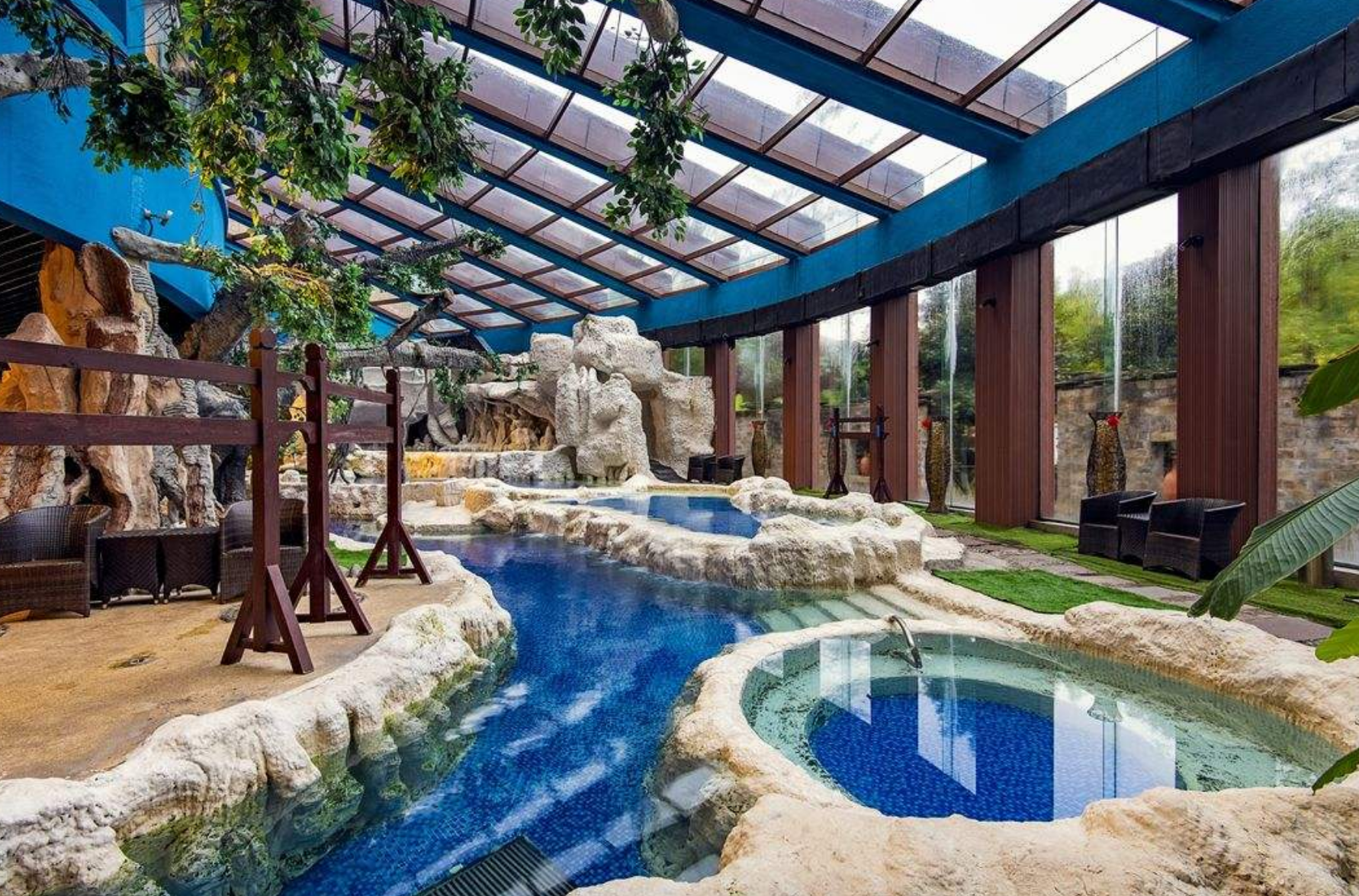 成都温泉排行(好的温泉排行榜) - 趣味头条