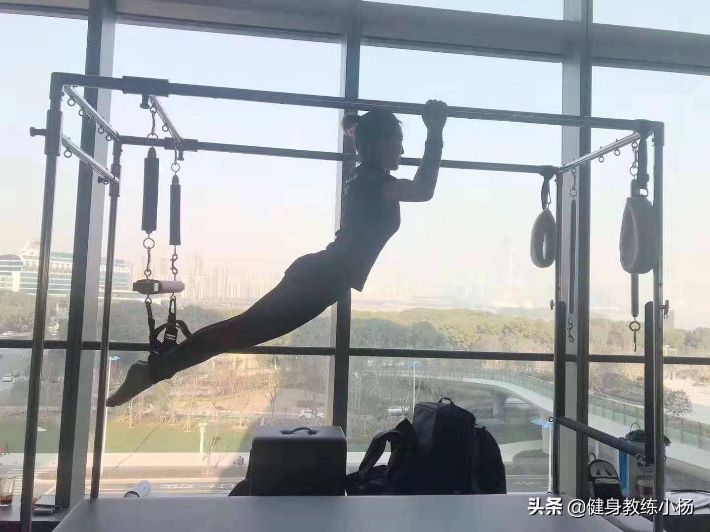 普拉提，一个可以控制自己身体的练习