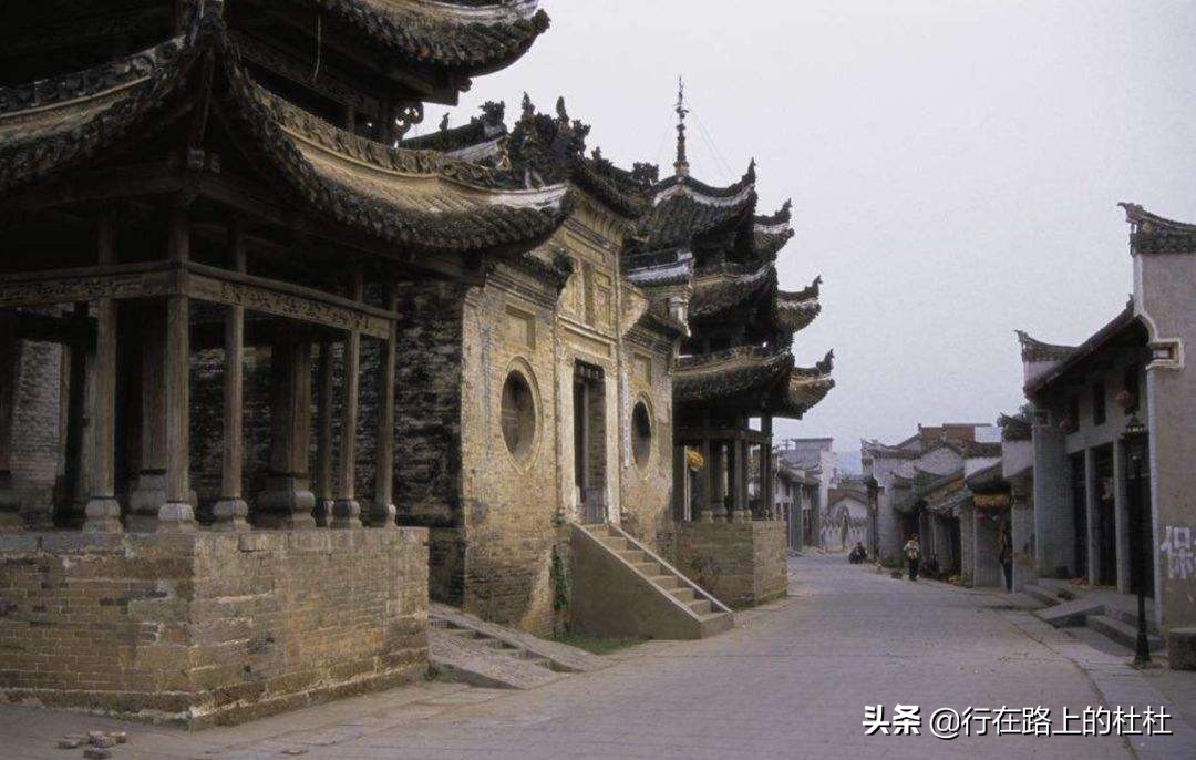 河南必去的五大绝美古镇，闲适静怡，寻根中华文化