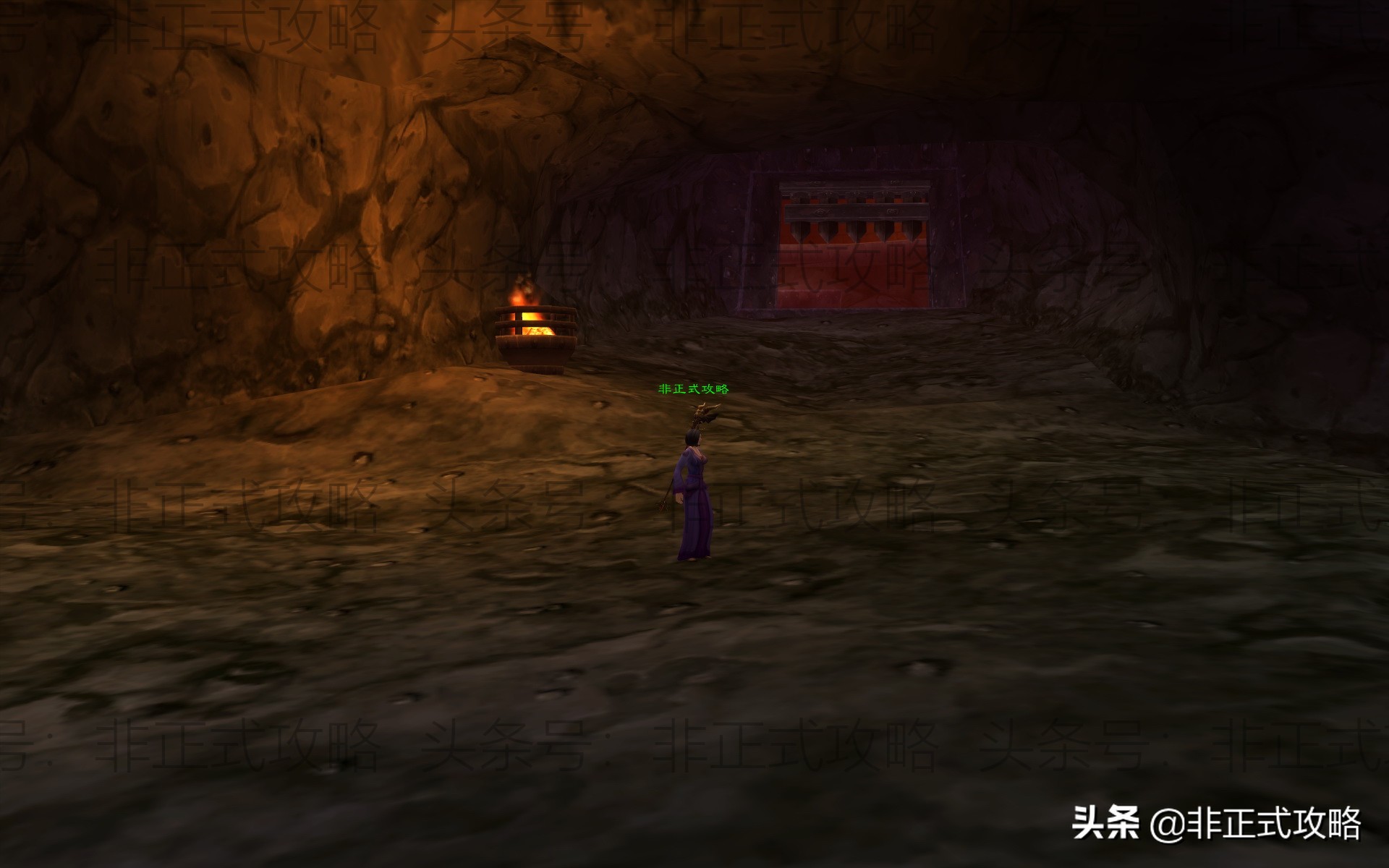 魔兽世界怀旧服60级暗炉钥匙任务（黑石深渊钥匙）图文攻略