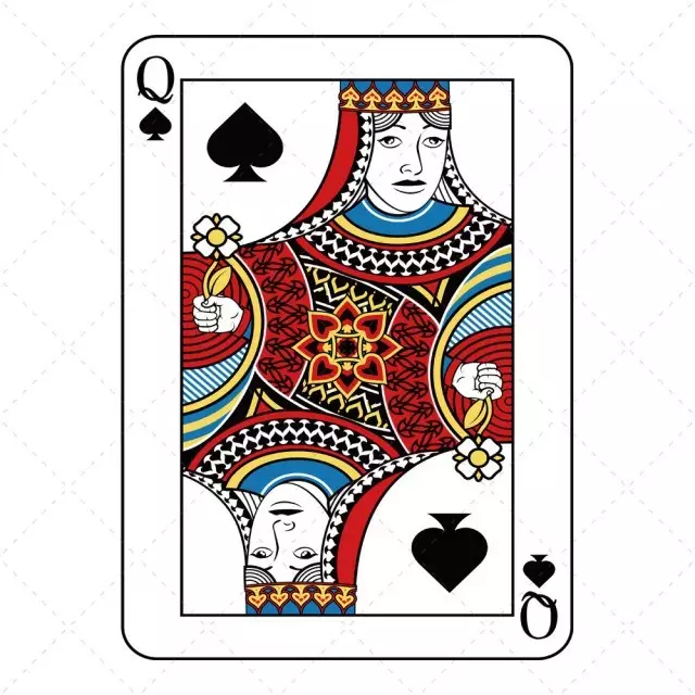 扑克牌里的j,q,k代表什么