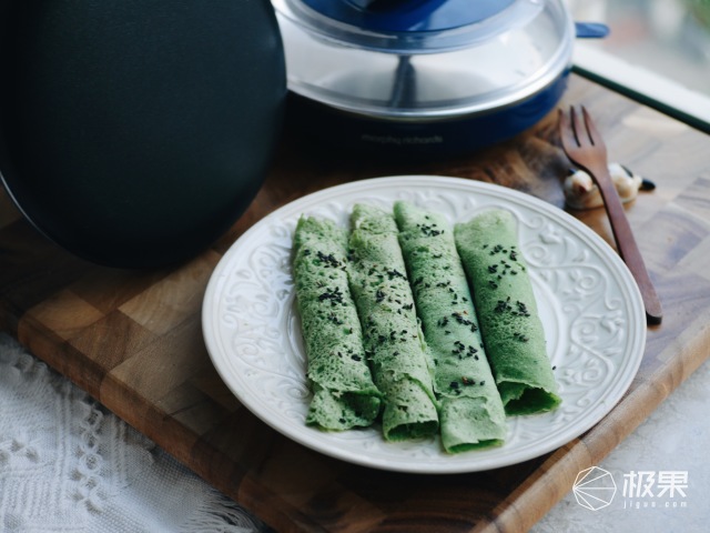 试试这款薄饼一体机，烙饼小苦手咸鱼翻身，一秒获得烙饼技能