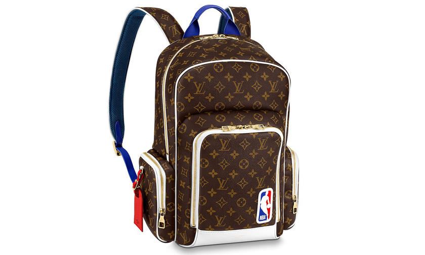 哪些品牌和nba联名(NBA x LOUIS VUITTON 联名系列完整单品预览)