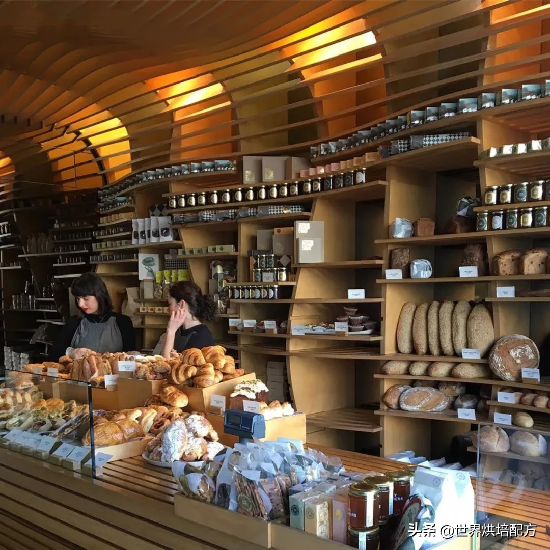 七家最具 Instagrammable 的烘焙店,装修店铺借鉴之首