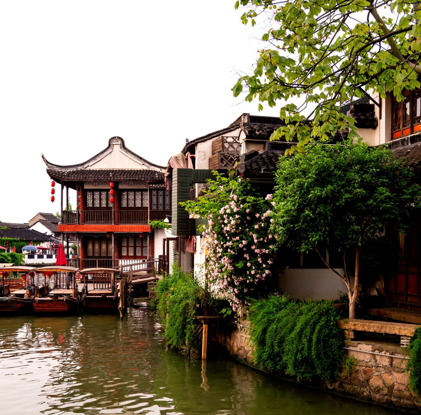 上海十大必去景点—和我一起出发吧