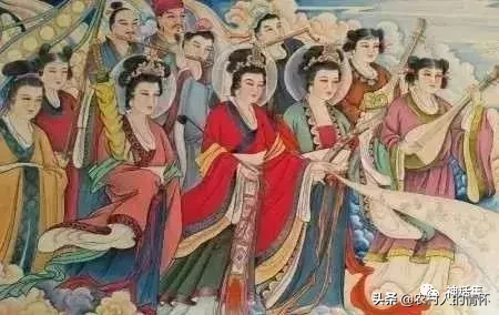 道教十大女神仙及其道家十大神通法术