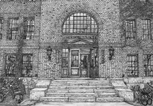 探寻北京老建筑：北京高校之一：清华大学（原清华学堂）