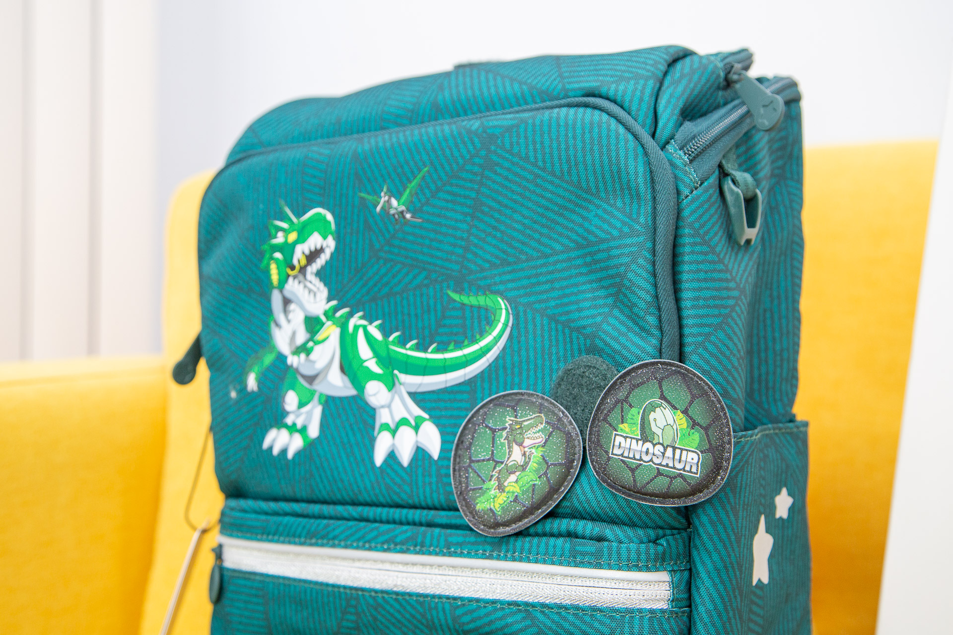 来自挪威的GMT for kids学生书包体验分享