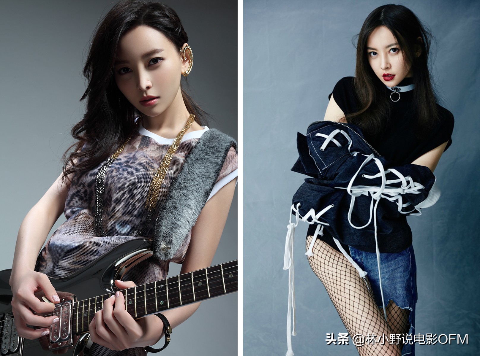 吉米嫂原来是大连人！杜琪峰电影里那些我们以为是港星的内地女孩