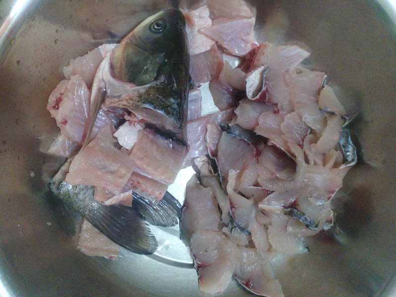 酸菜鱼正宗做法，酸辣鲜香超下饭
