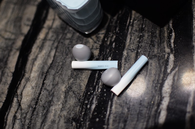 出街利器 HAKII ICE哈氪零度蓝牙耳机