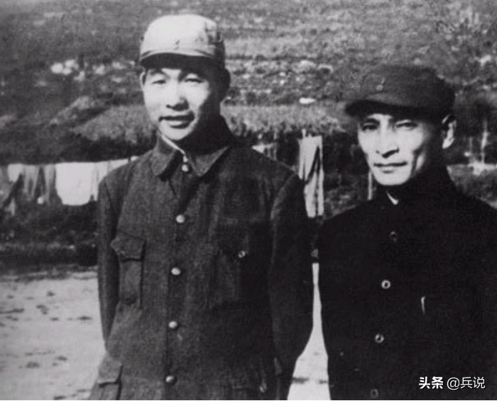 主官背后，都有一个给力的参谋长：林彪最满意的参谋长是谁？