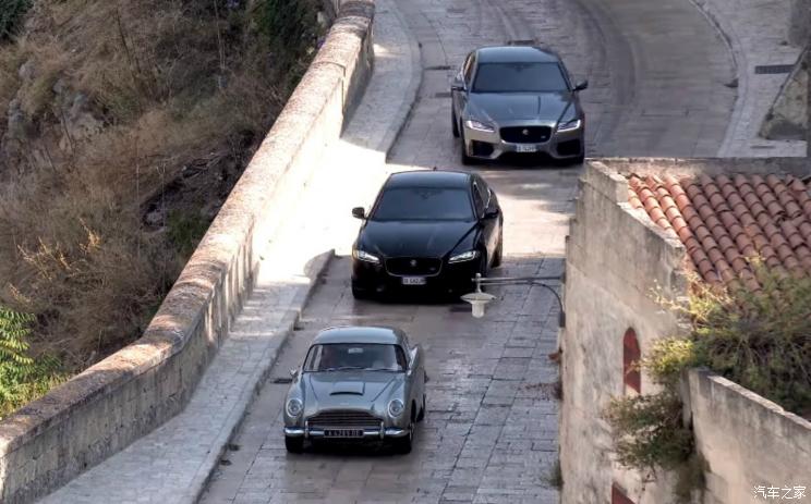 英国电影 007:无暇赴死中都有什么车？