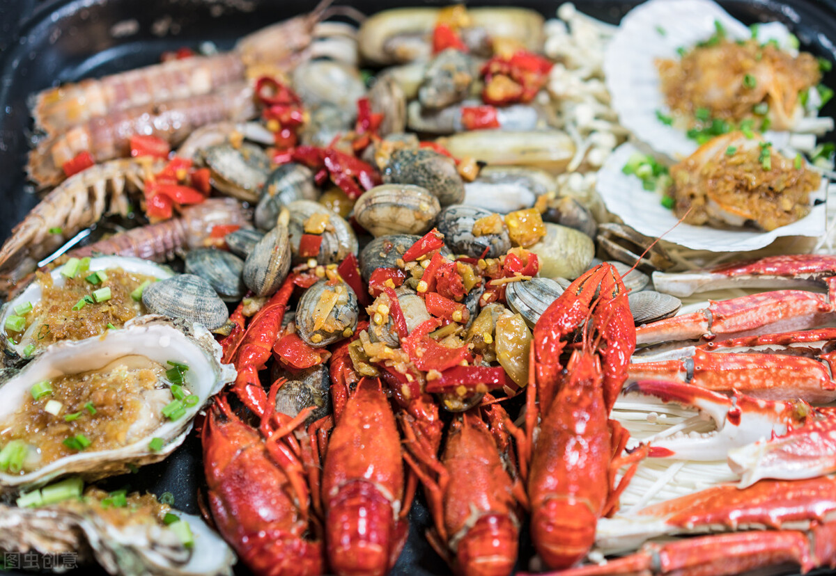 人们所说的发物是什么？一份对照单送给你！该清楚了吧