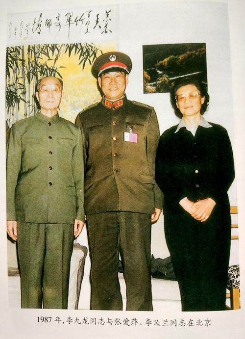 1985年大裁军，保留七大军区，司令员都是谁？5人三年后授上将