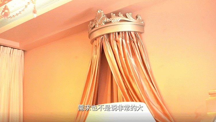 【親子宅設計精選】杭州爸爸花85w為女兒造迪士尼同款家，公主房、水晶燈、夢幻色…