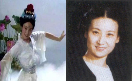 86版《西游记》中四十位美女演员简介（图文）