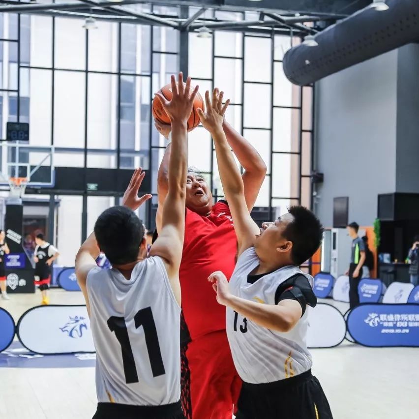 赛场“律”动，联盛律所联盟首届“球盛杯”男子篮球赛南京举行