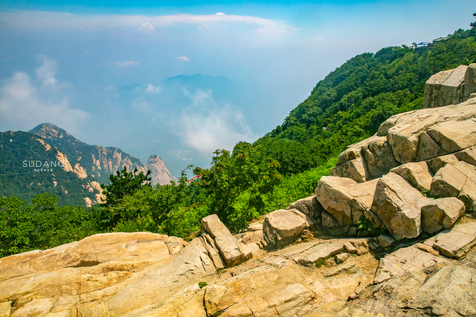 五岳之首为何是泰山?当地导游说出了"真相",古代帝王视为神山