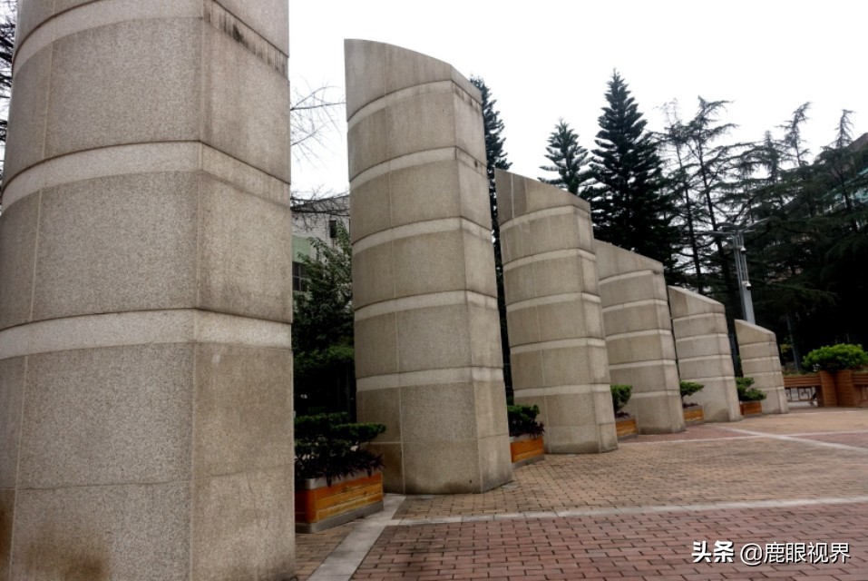 鹿眼视界 · 我的随拍之354 西南石油大学南充校区一瞥