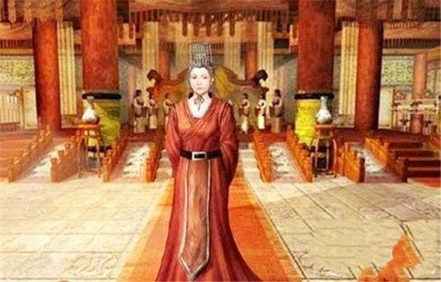 史学界承认的“中国第一女皇”，比武则天出道还早，结局如何？
