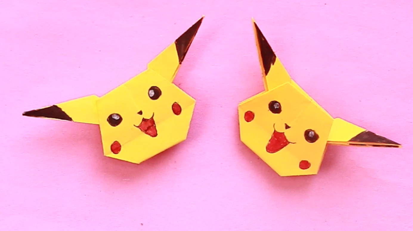 皮卡丘怎么做(橡皮泥皮卡丘怎么做)