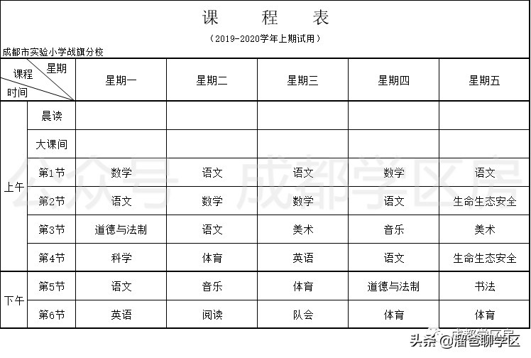 成都顶级小学：实验小学家族及学区房盘点