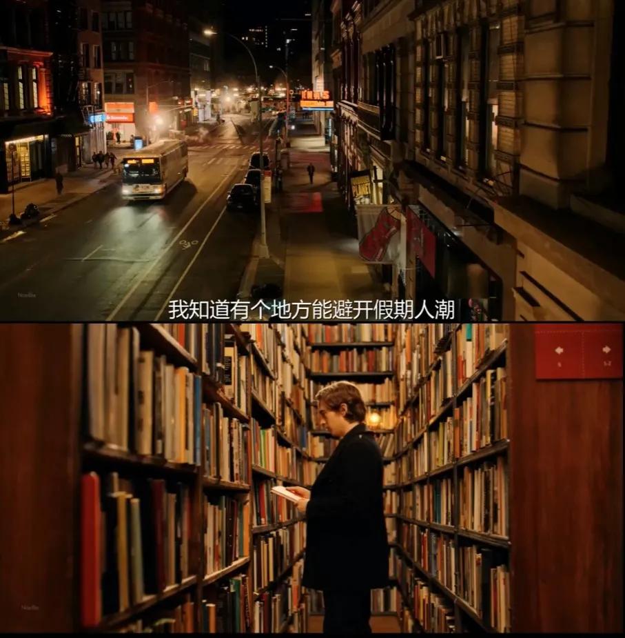 他们的月老是书吗。这次相遇很甜蜜