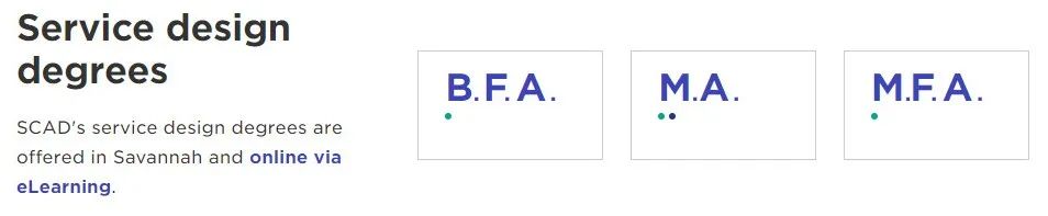 KDA课达丨萨凡纳艺术与设计学院（SCAD）有哪些优势专业？