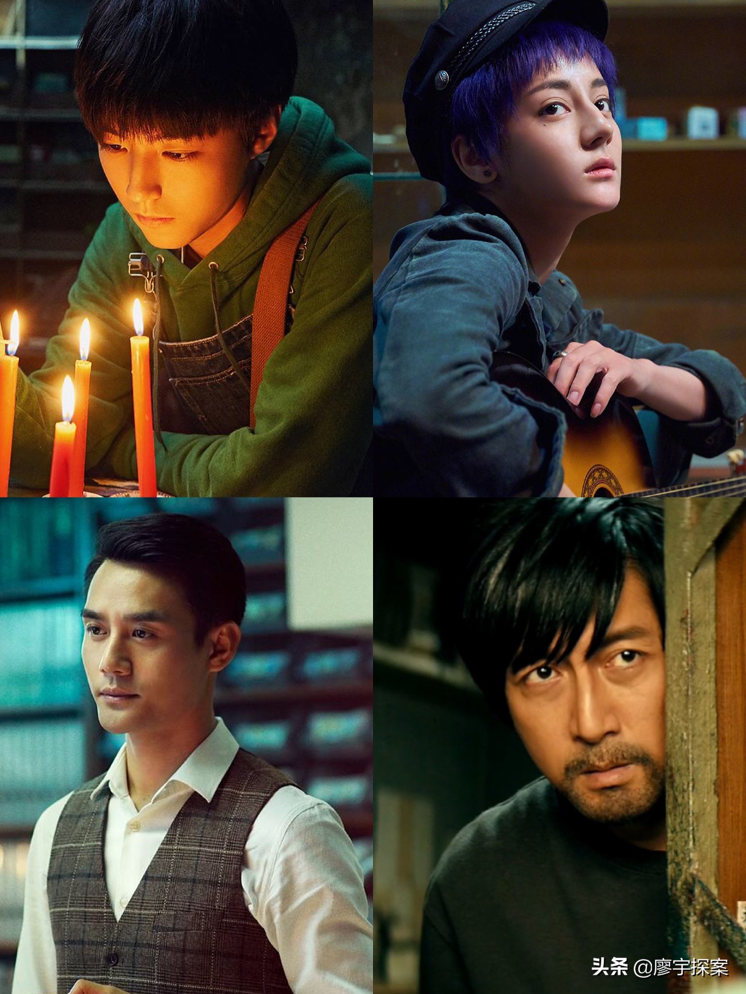 电影《嫌疑人X的献身》有中日韩三个版本，为何我们的评分垫底？