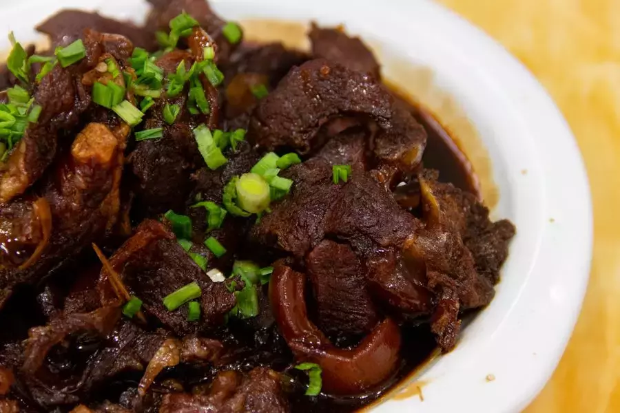 为了找出上海最好吃的藏书羊肉，去了趟苏州