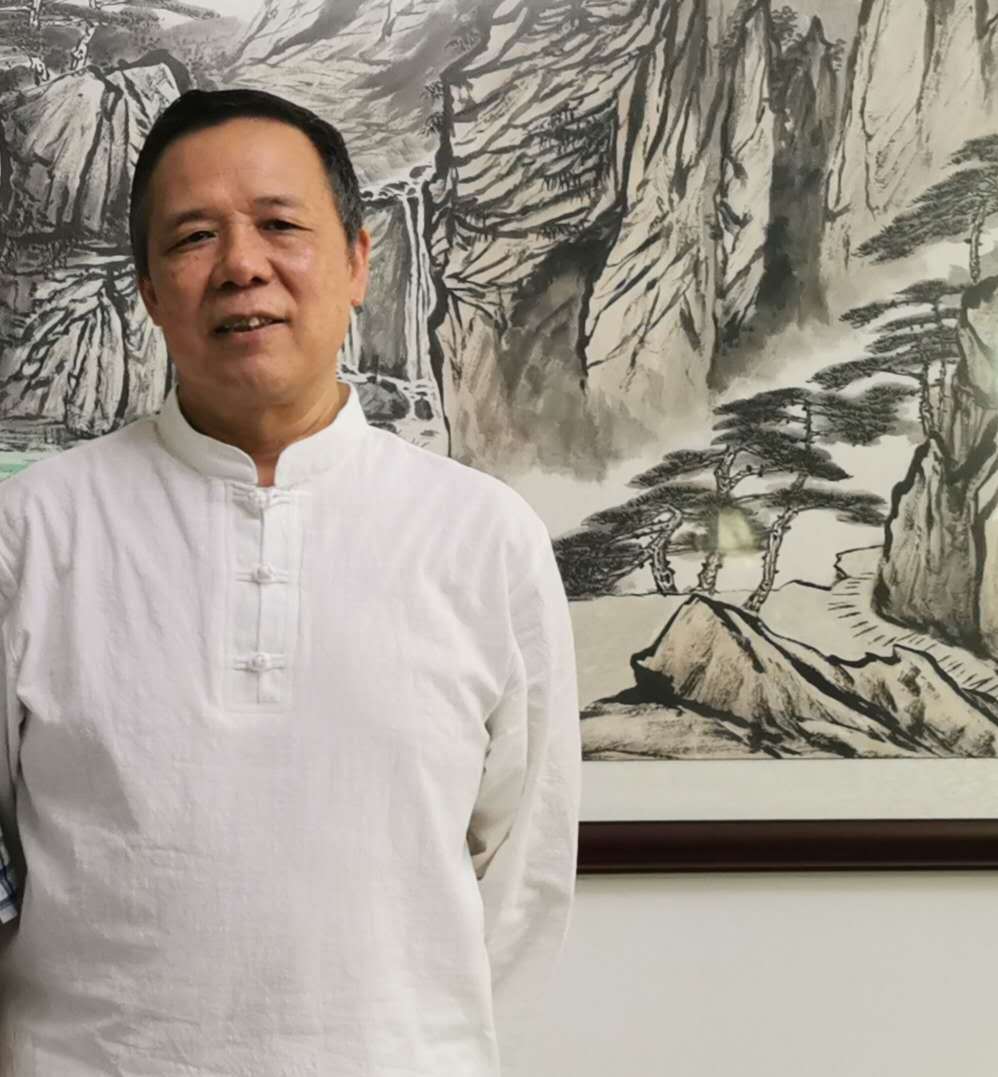 李晓初 | li xiaochu李晓初,字无言,号冷石,蜀中