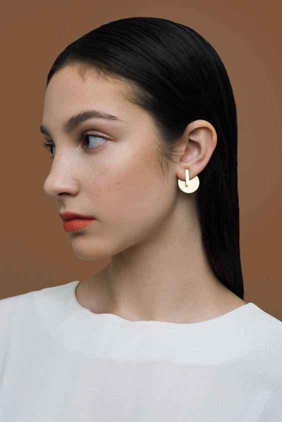 眉毛=美貌！你的脸型画这个眉毛画对了吗？