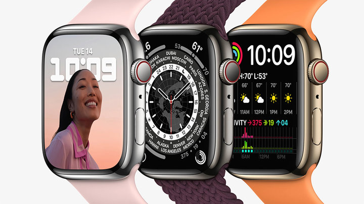 Apple Watch Series 7 预售开始了！一篇文章告诉你该不该入手