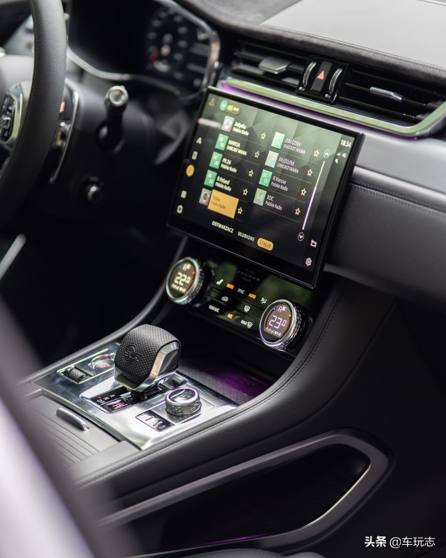试驾全新捷豹F-Pace SVR高性能版：为何不直接换路虎揽胜？