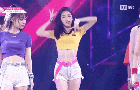 创3选手碾压青你2？北大高颜值女学霸，还有在韩solo出道的女爱豆