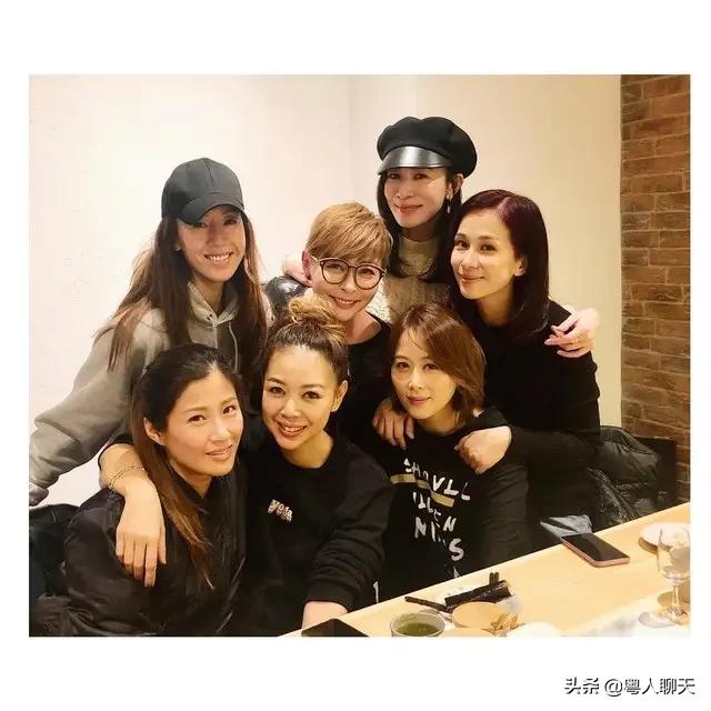 香港“电波少女”姚乐怡，可与“晶女郎”邱淑贞媲美的性感女神