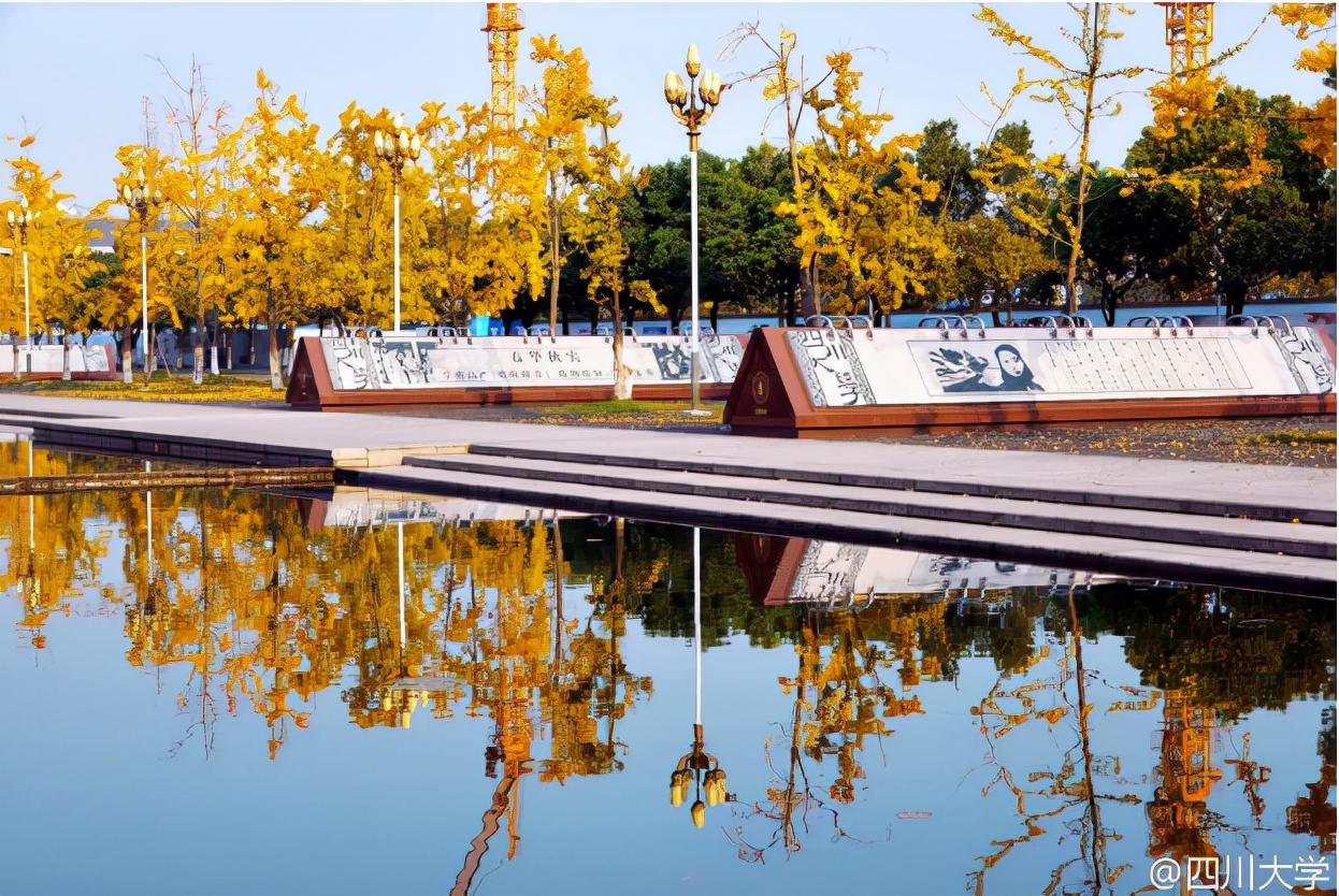 配置豪华！四川大学新宿舍曝光，坐拥4部电梯，双人标准间，还有健身房！