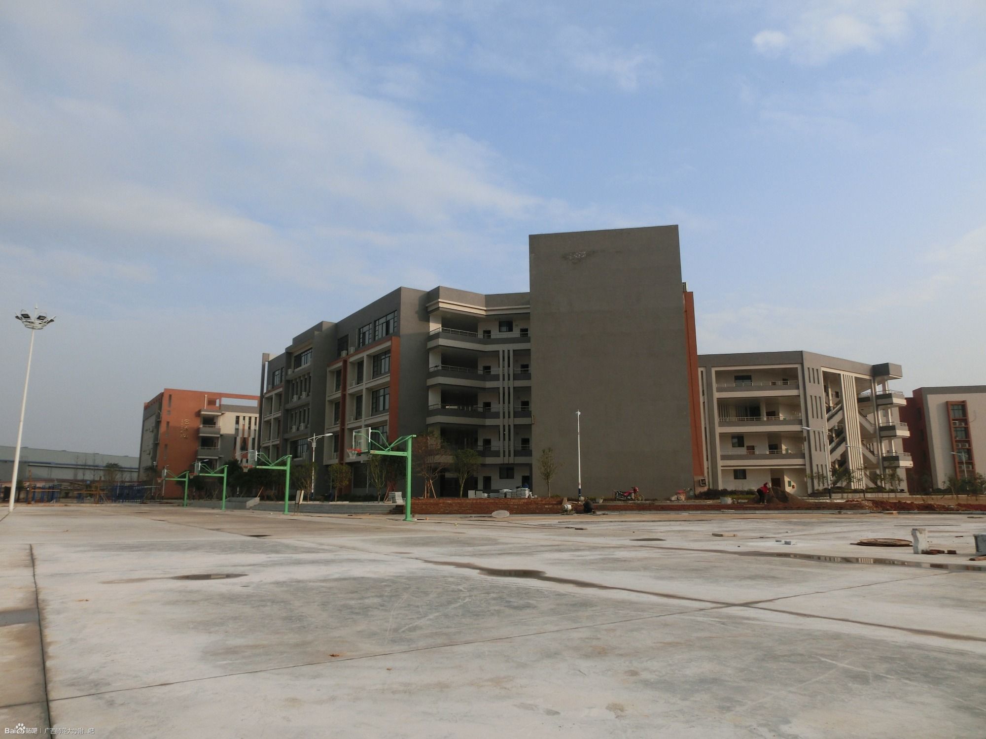 桂林哪一所高中最厉害？在广西排第几