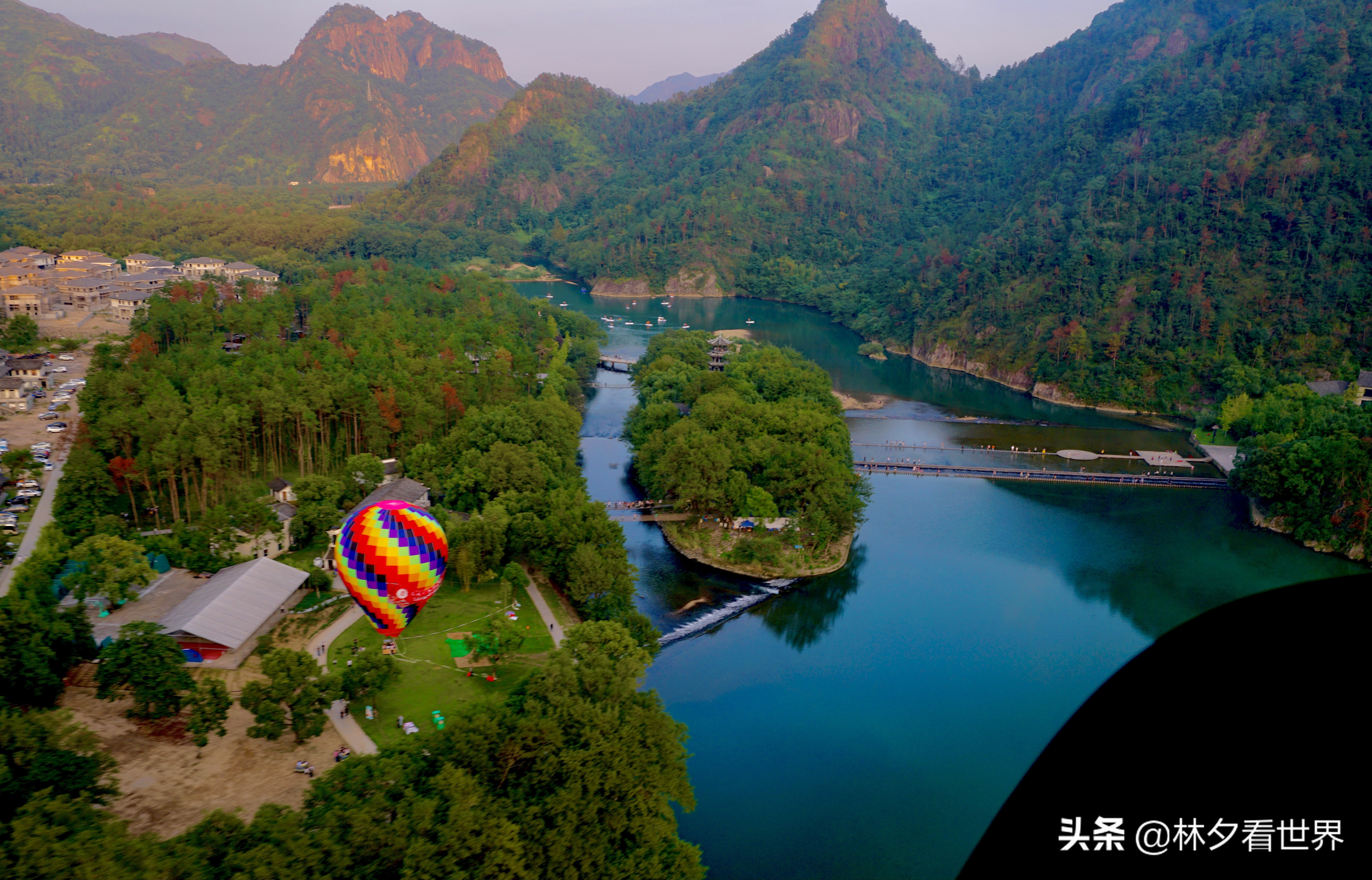 温州哪里好玩景点排名（温州市最好玩的6个景点）