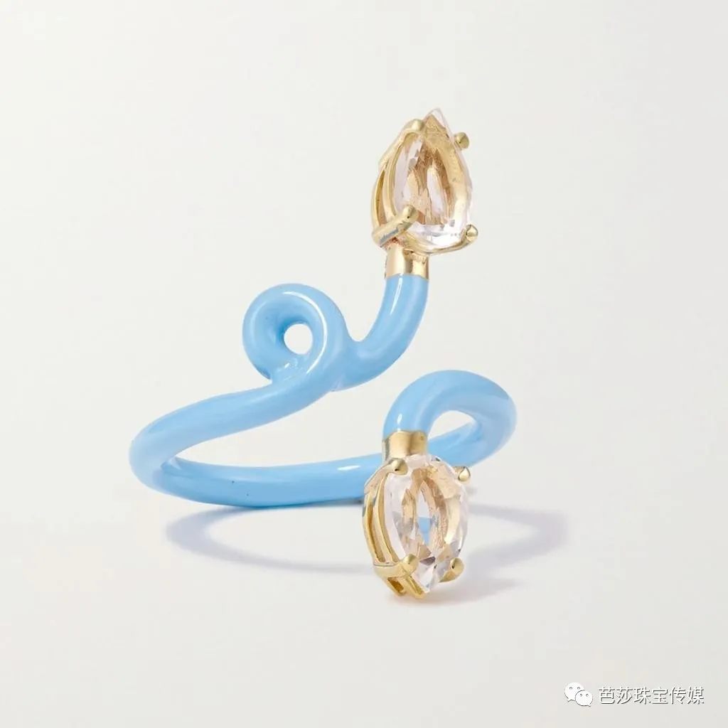 A妹婚戒居然不是鸽子蛋！Toi Et Moi凭什么让时髦精Pick？