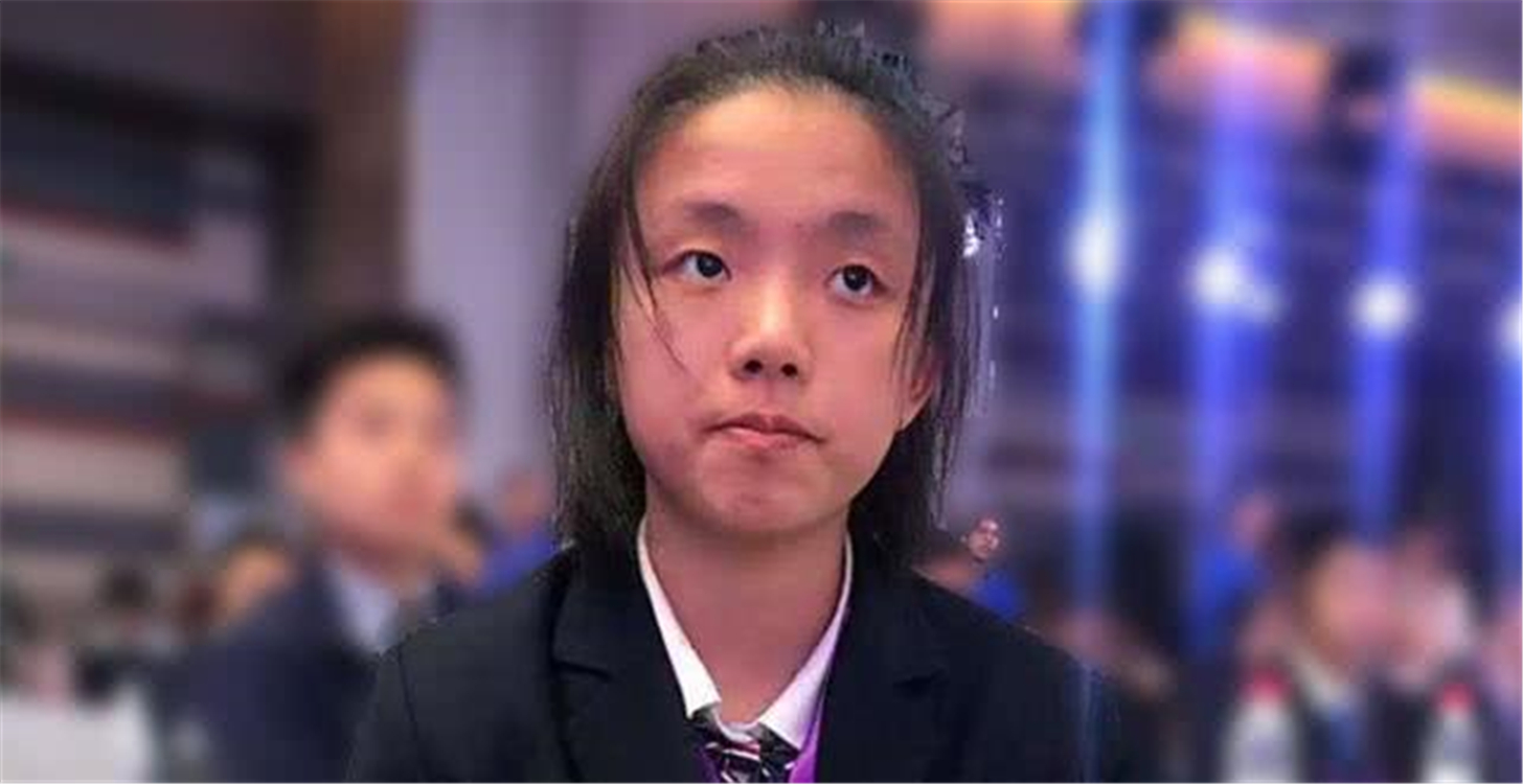 高一女学霸解开世界难题，拒绝央视采访，直言“不想让妈妈知道”