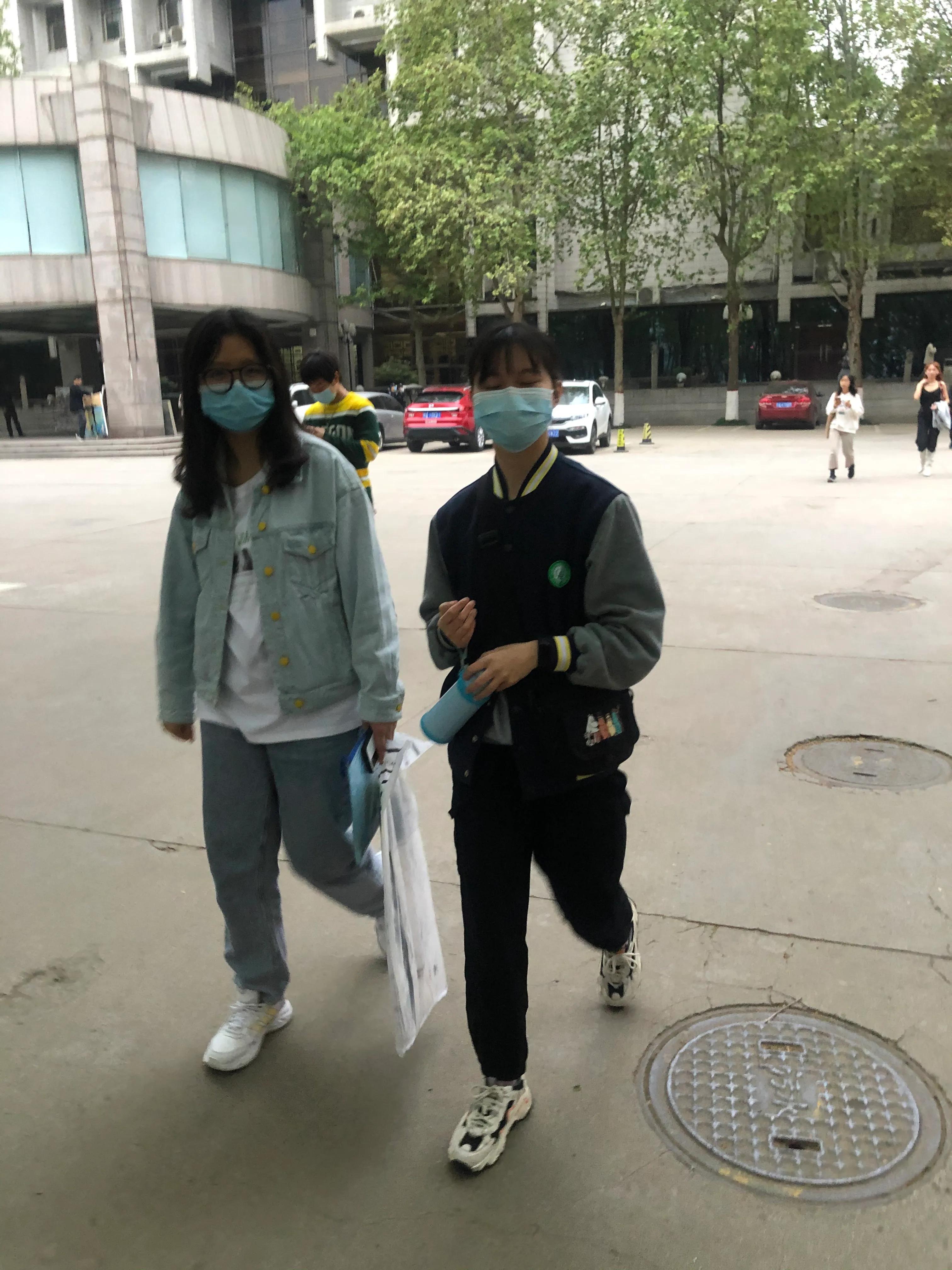 聋校老师送考记——西安美术学院之行