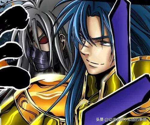 (2)战斗经历:双子座阿斯普洛斯(胜)vs地因星武帕尔的雷布尔德;双子座