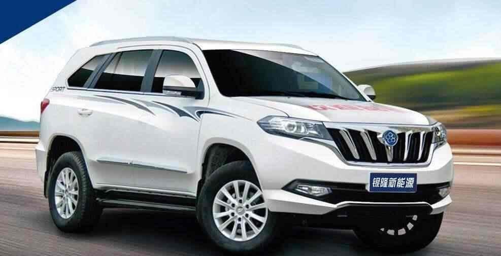 银隆的东山再起