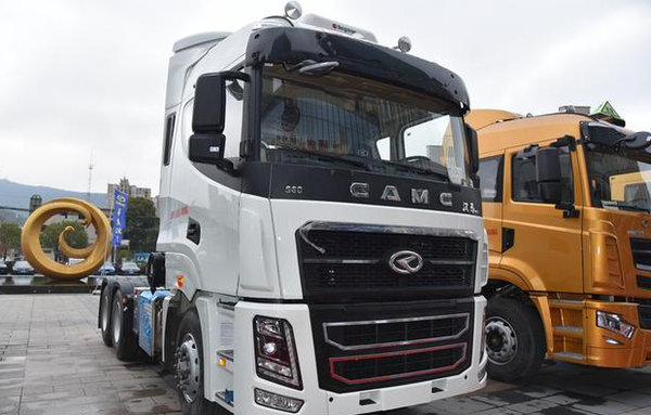 汉马发动机维修培训（完全自主国六动力链）