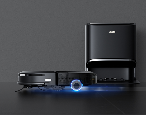 更智能新物种来袭，UONI由利A1 Pro，扫地机器人行业迎来重磅角色