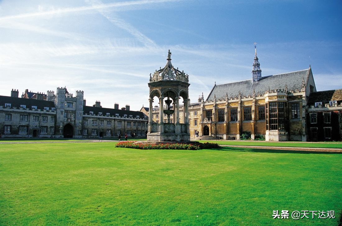 剑桥大学｜世界顶尖的公立研究型大学，被誉为“G5超级精英大学”