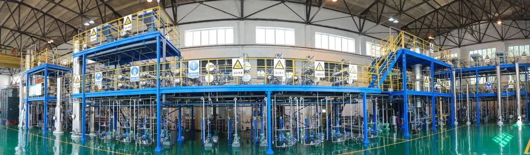 首批研究生预计明年入学!泰达这所高校研究院最新进展来啦!