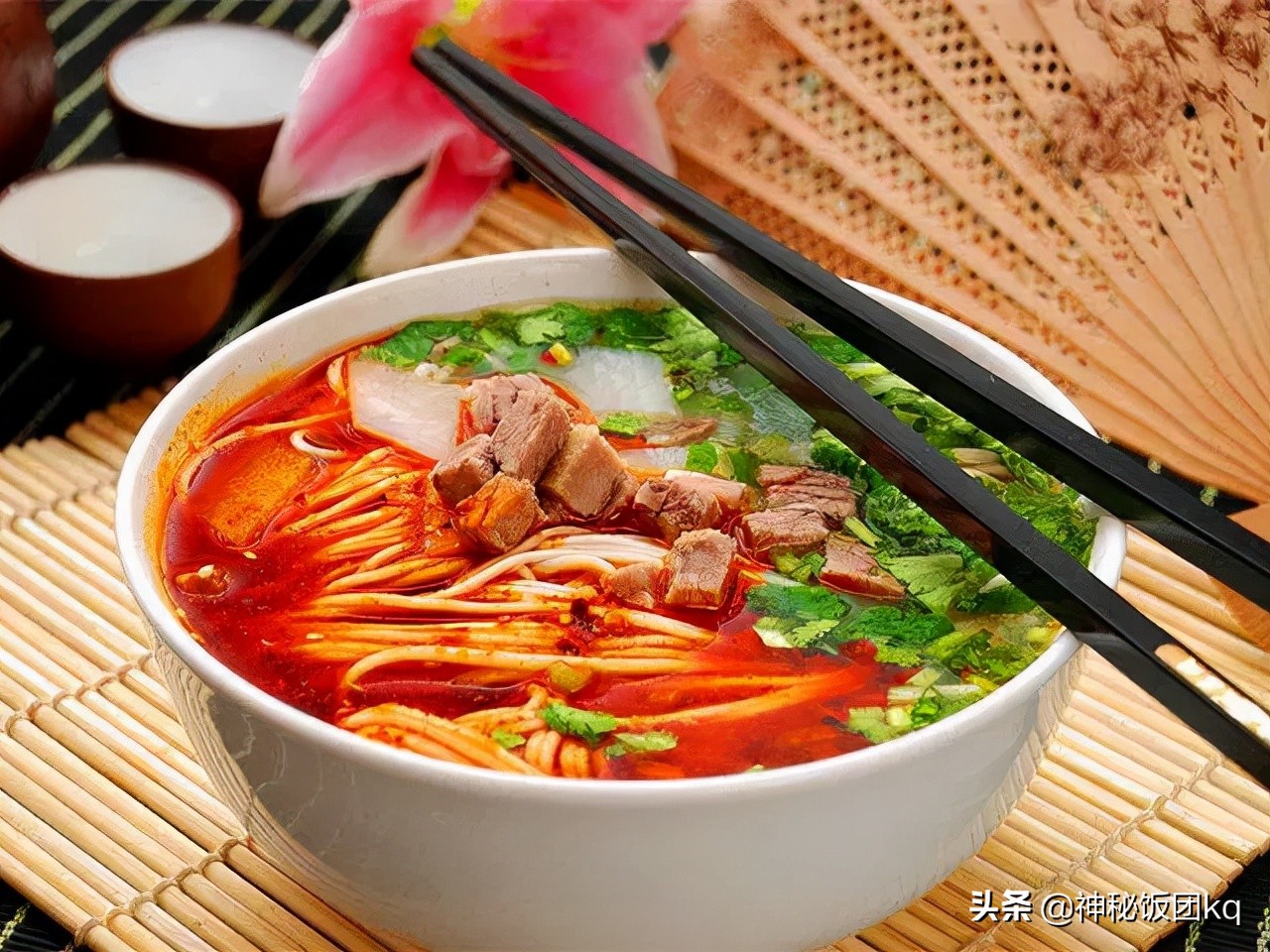 全国最有名的十大面条，你的家乡面条上榜了吗？